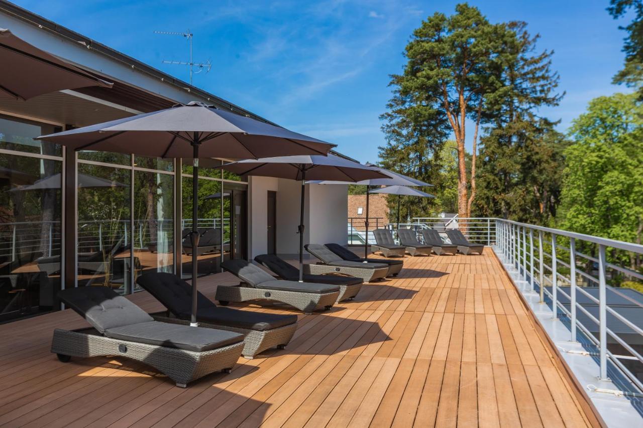 New Rixwell Collection Seaside Hotel Jurkalne Zewnętrze zdjęcie