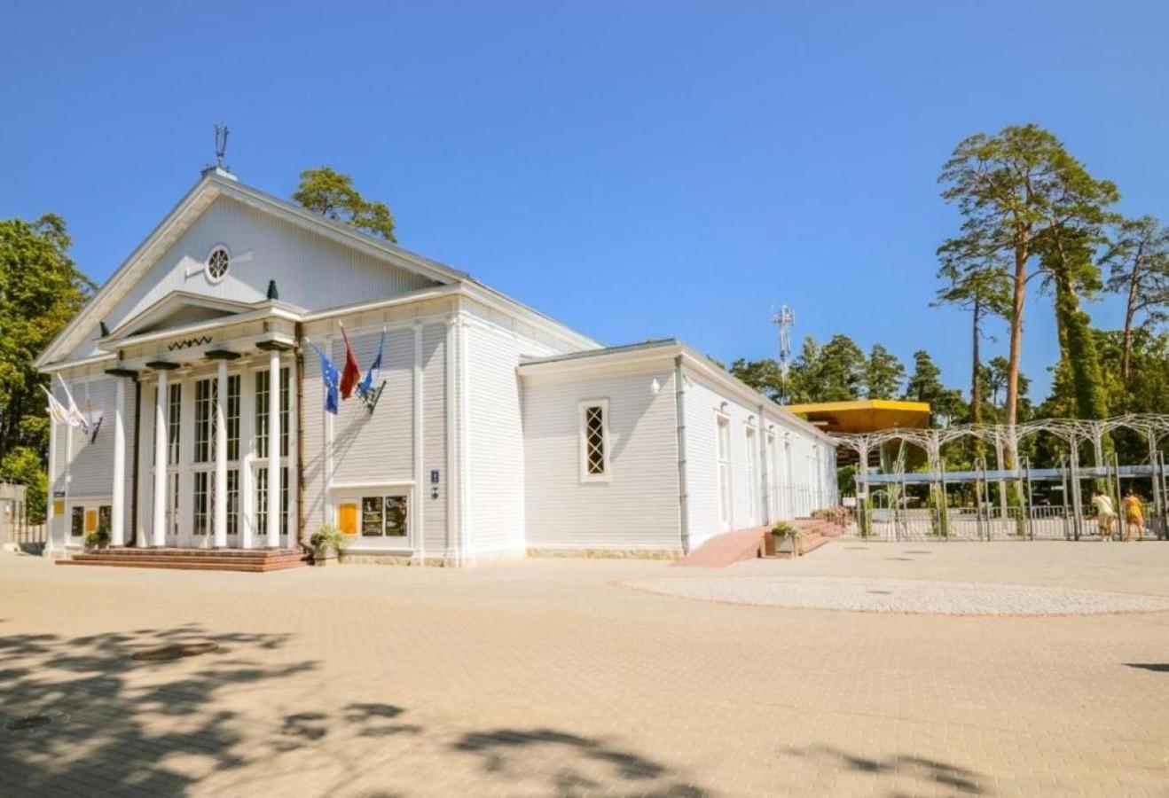 New Rixwell Collection Seaside Hotel Jurkalne Zewnętrze zdjęcie